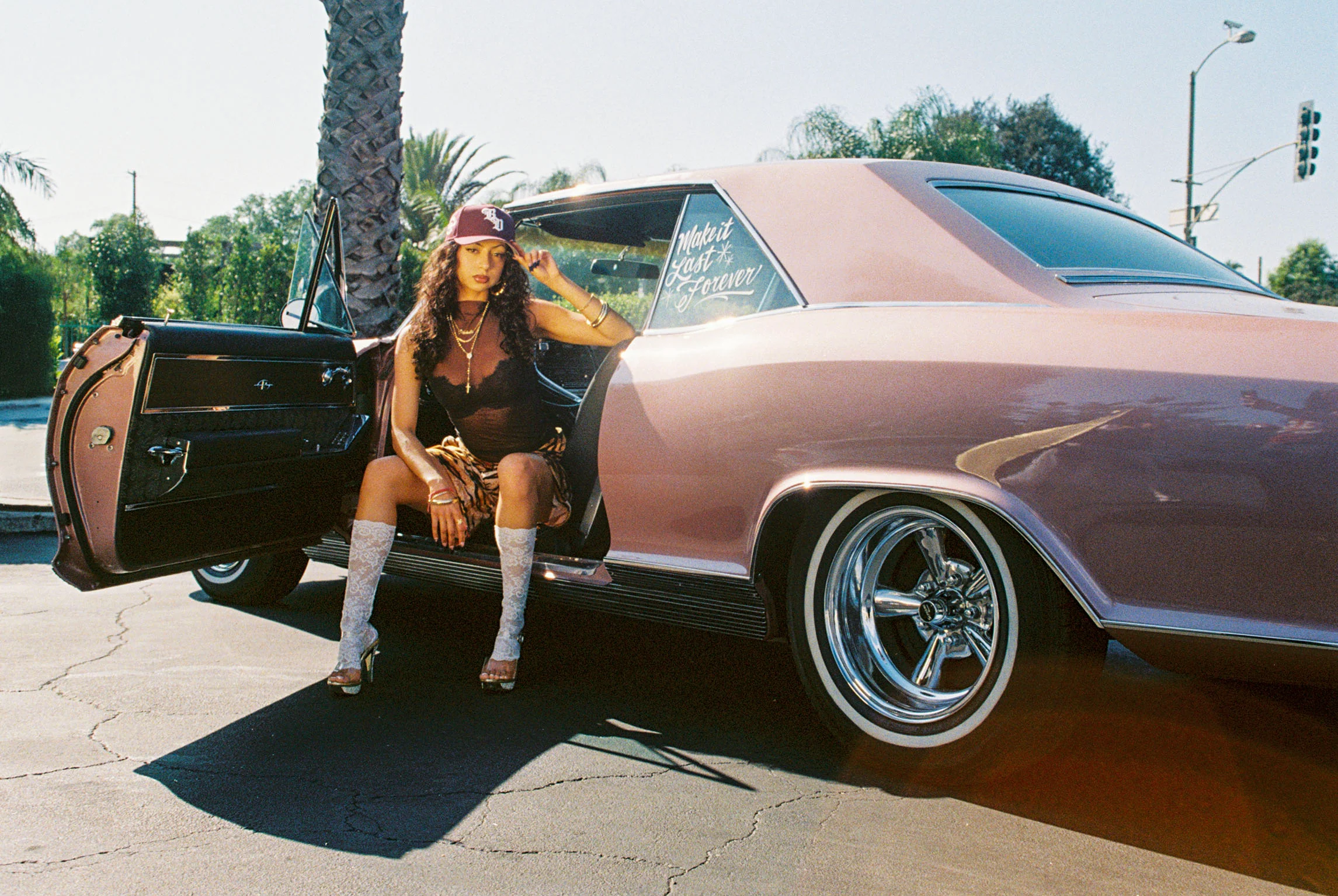 Chicana Style, Worldwide Soul