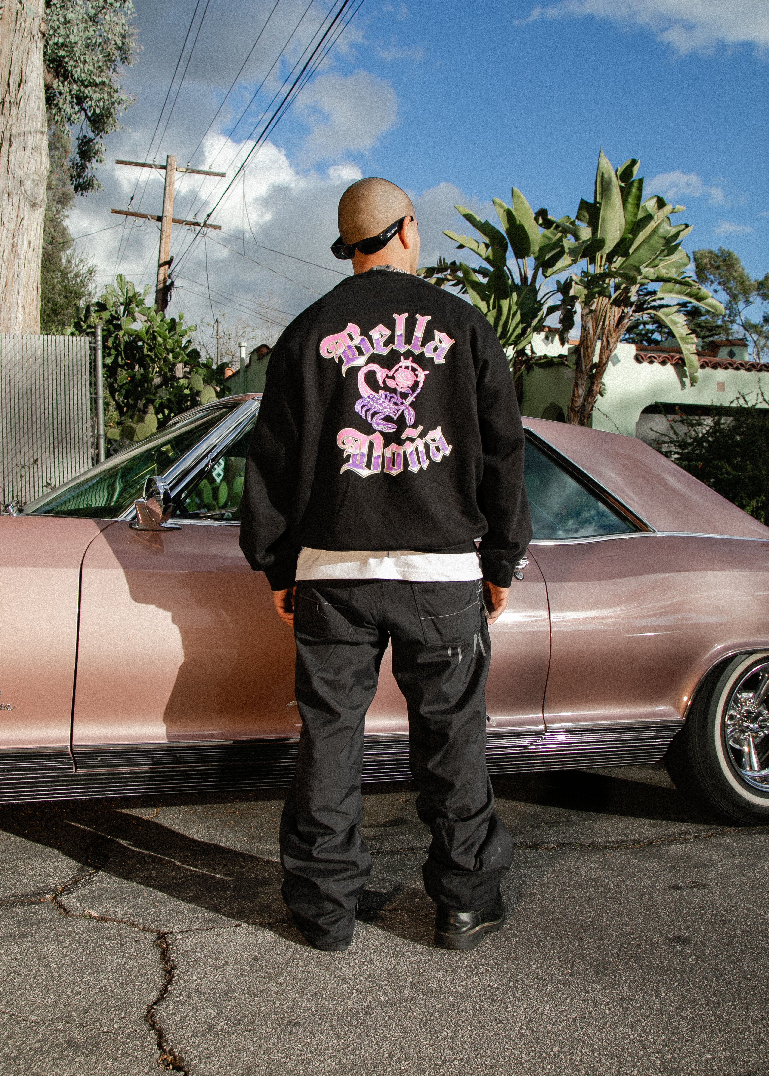 BD Alacran Chrome Sweater - Image 3