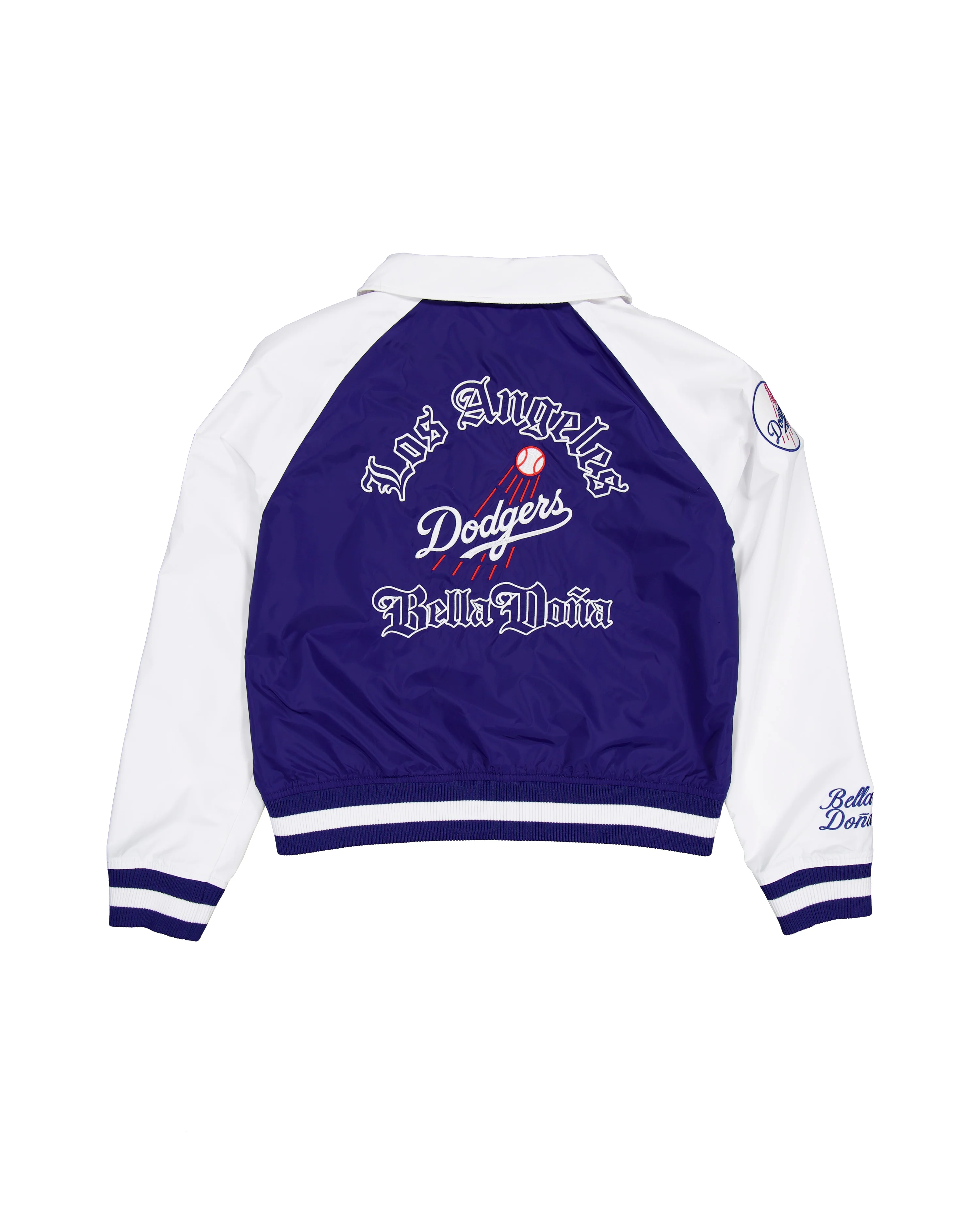 Los Angeles Dodgers X BD - Payasita Coach Jacket - Image 7
