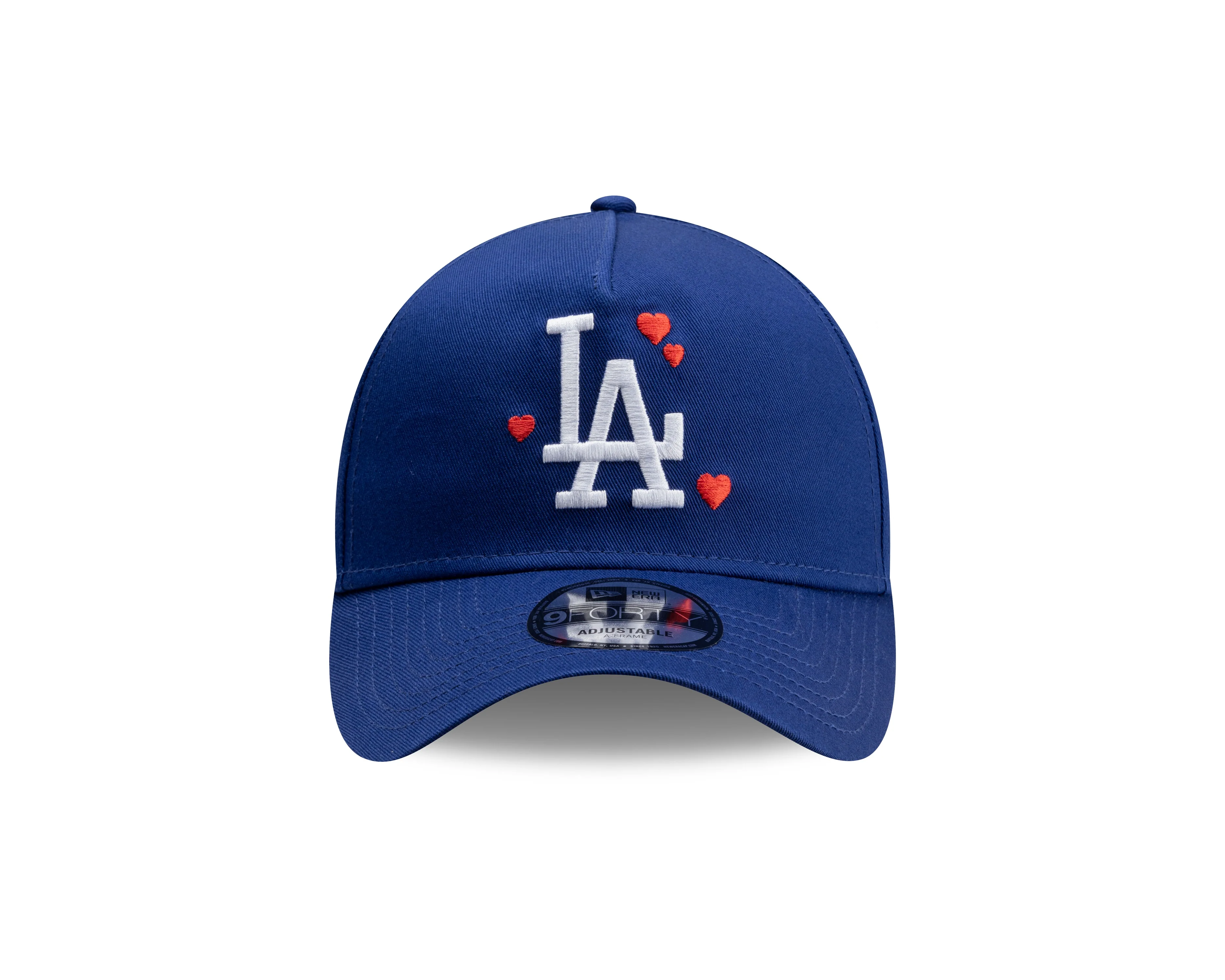 BD x Betty Boop x Los Angeles Dodgers 9FORTY A-Frame Snapback - Image 3