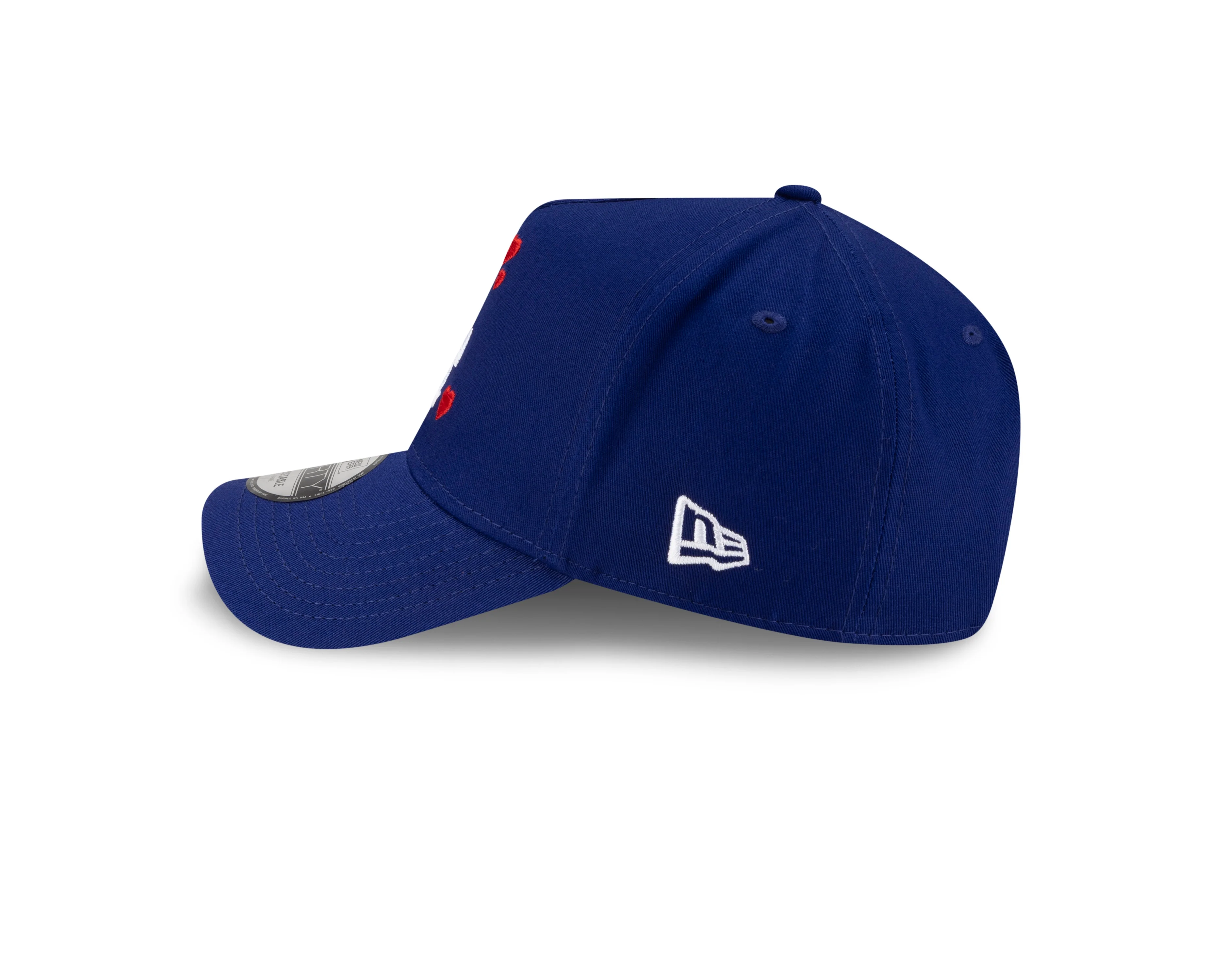 BD x Betty Boop x Los Angeles Dodgers 9FORTY A-Frame Snapback - Image 5