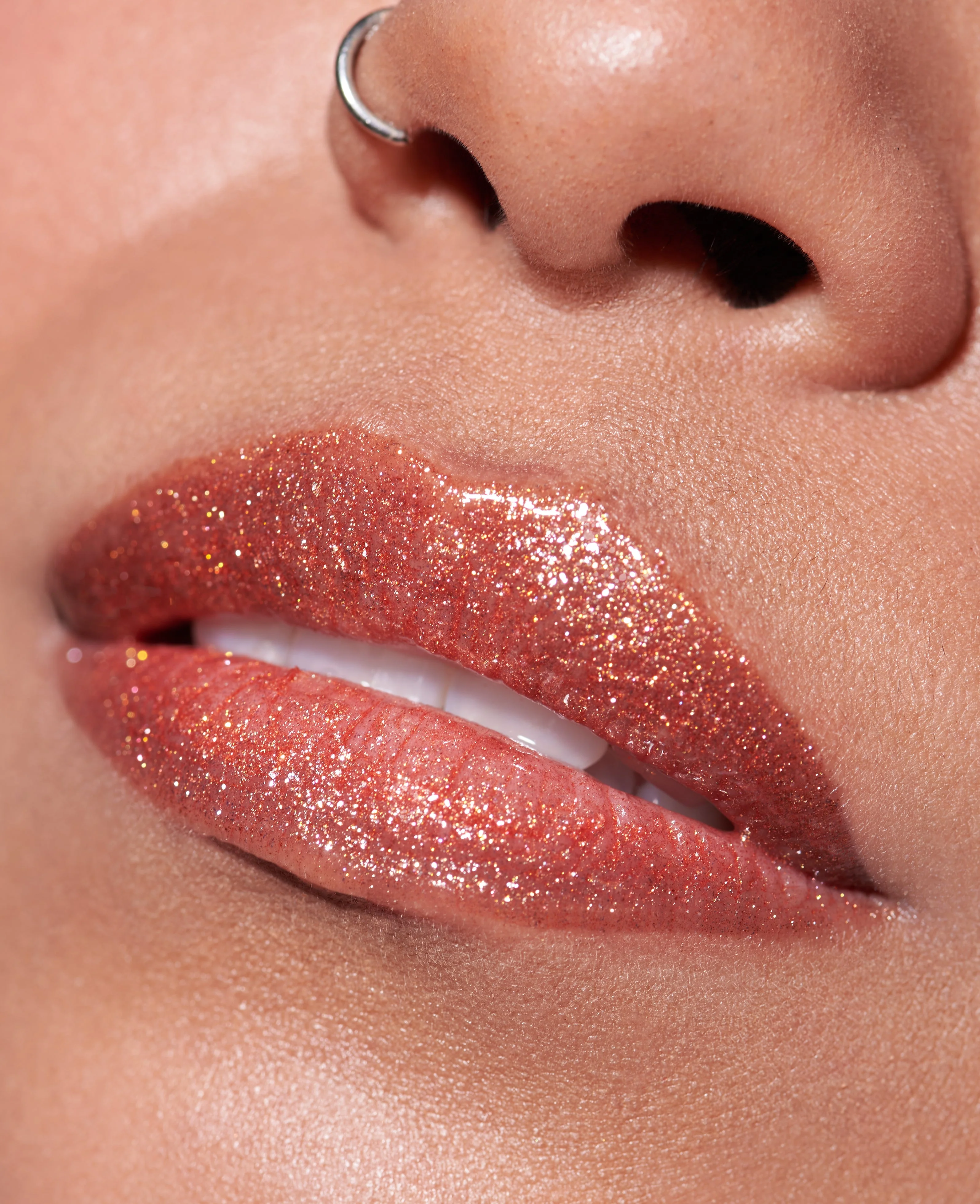 Candy Paint Shimmer Lip Gloss - Cosmic Lover - Image 4