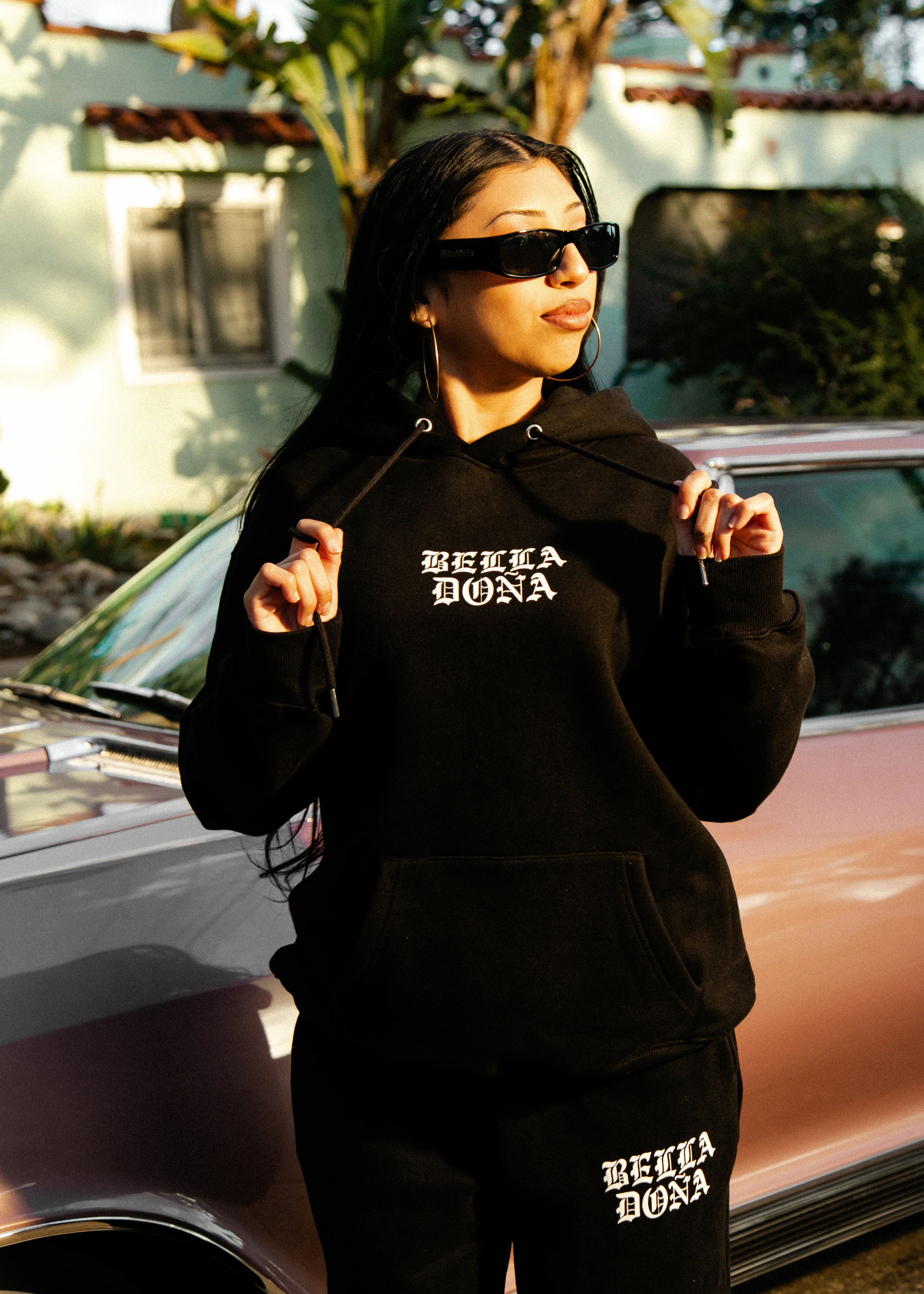 Cry Baby Sweats - Black - Image 3