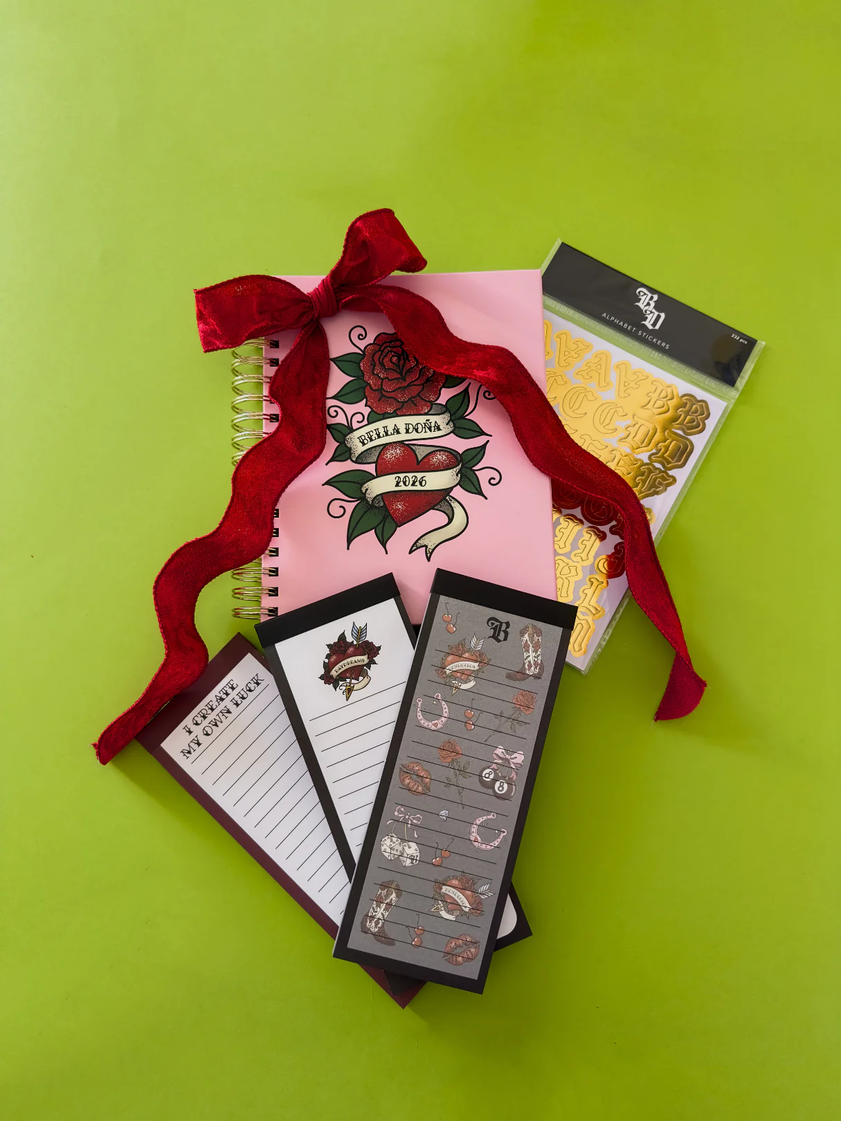 Lucky Me Notepad - Image 3