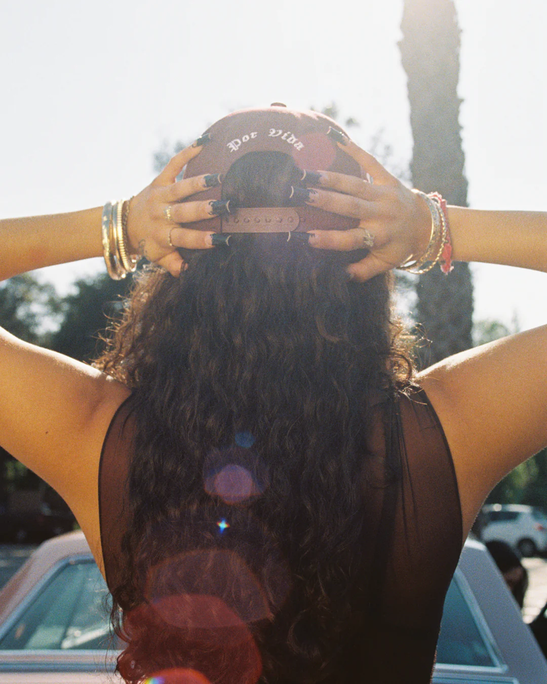 New Era x BD 9FORTY A-Frame Snapback - Maroon - Image 4