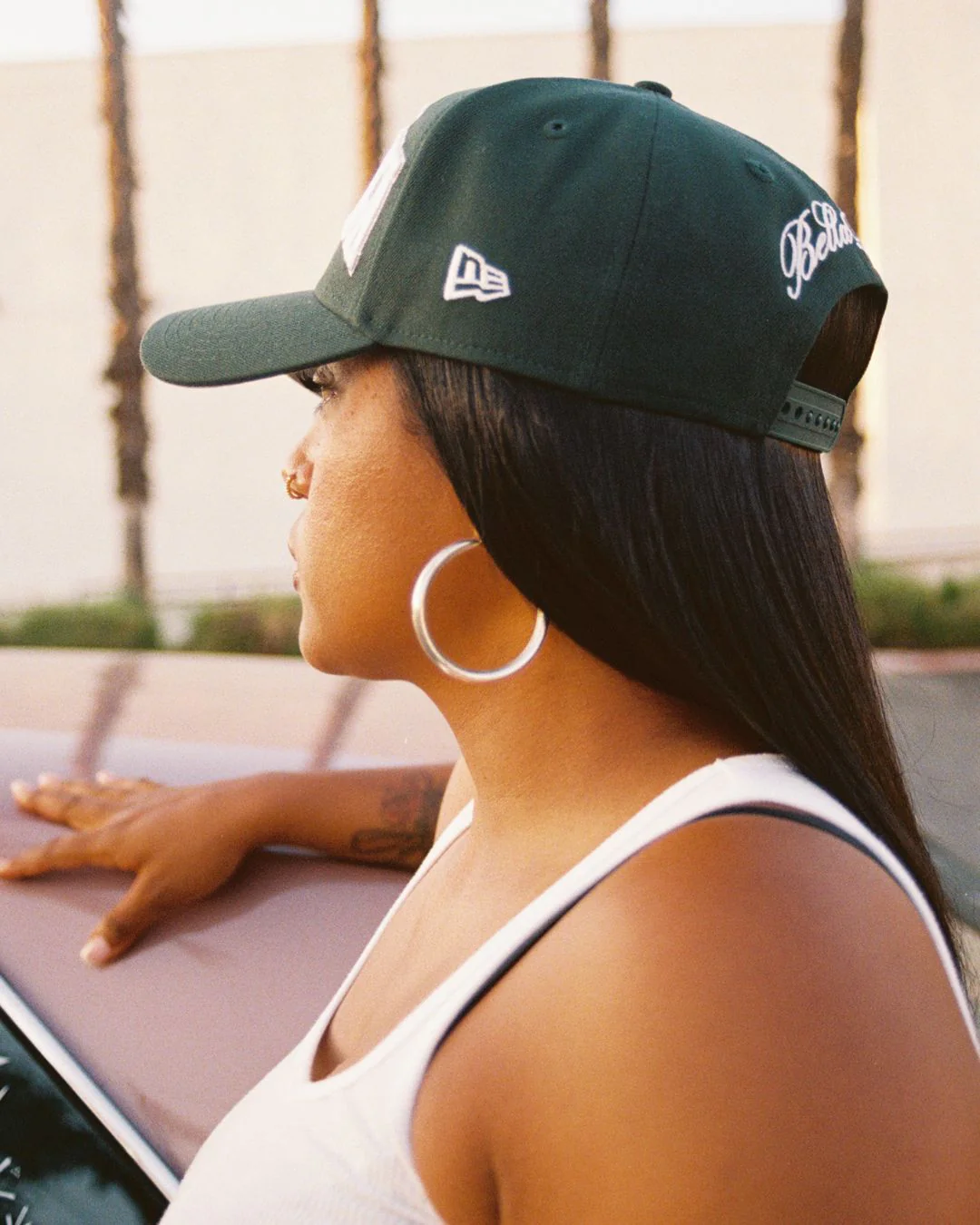 New Era x BD - Dramática 9FORTY A-Frame Snapback - Image 3