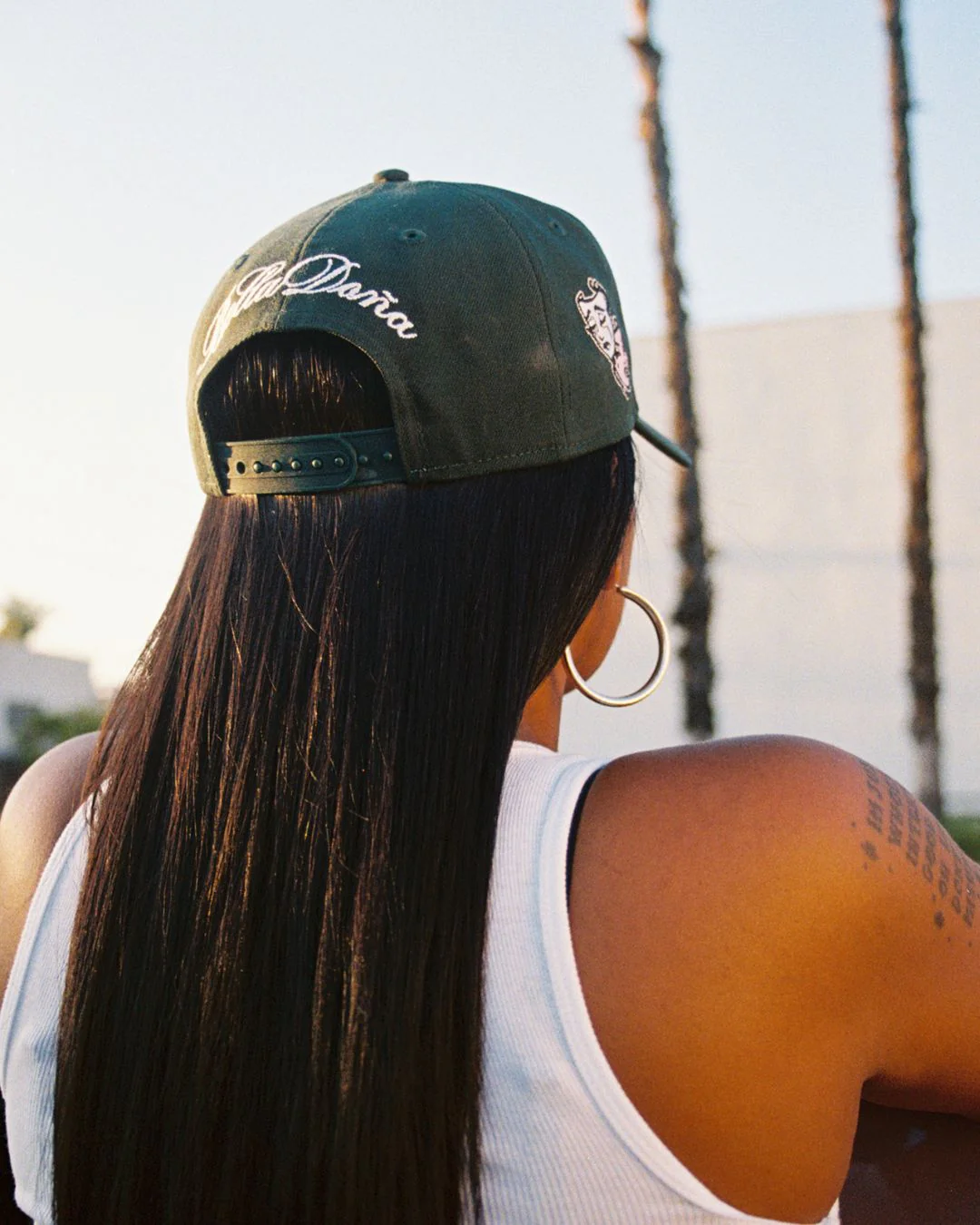 New Era x BD - Dramática 9FORTY A-Frame Snapback - Image 4