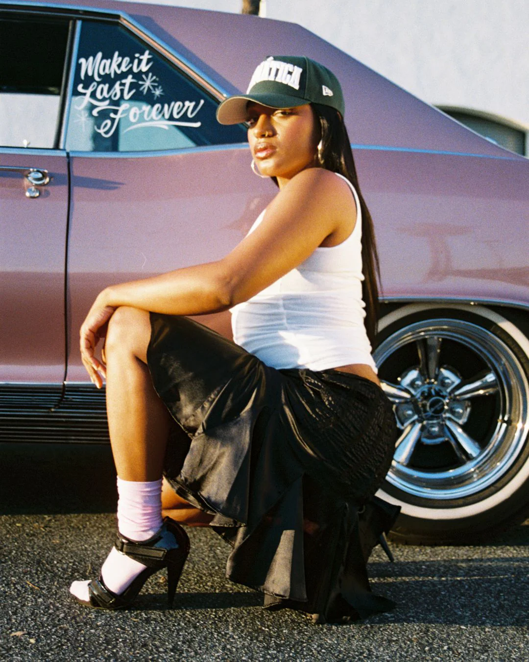 New Era x BD - Dramática 9FORTY A-Frame Snapback - Image 5