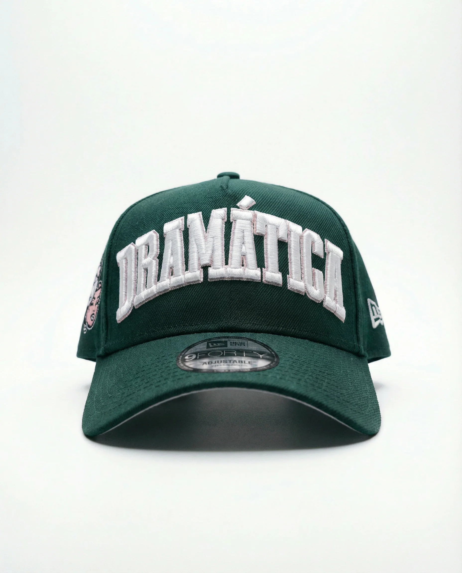 New Era x BD - Dramática 9FORTY A-Frame Snapback - Image 6